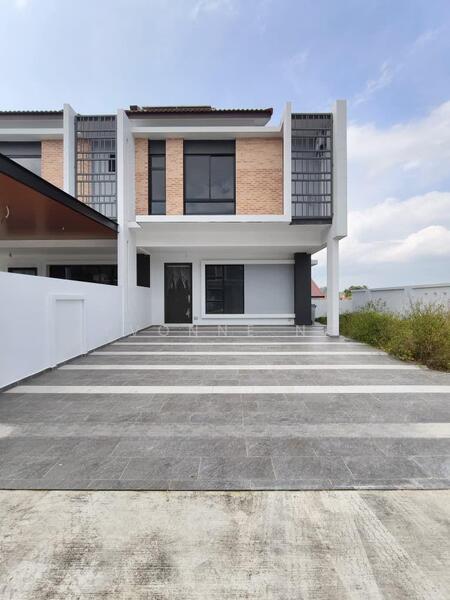 Taman Desa Tebrau - 2