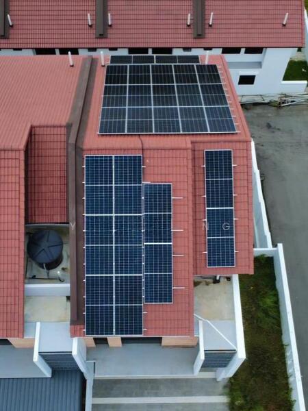 Taman Desa Tebrau - 1