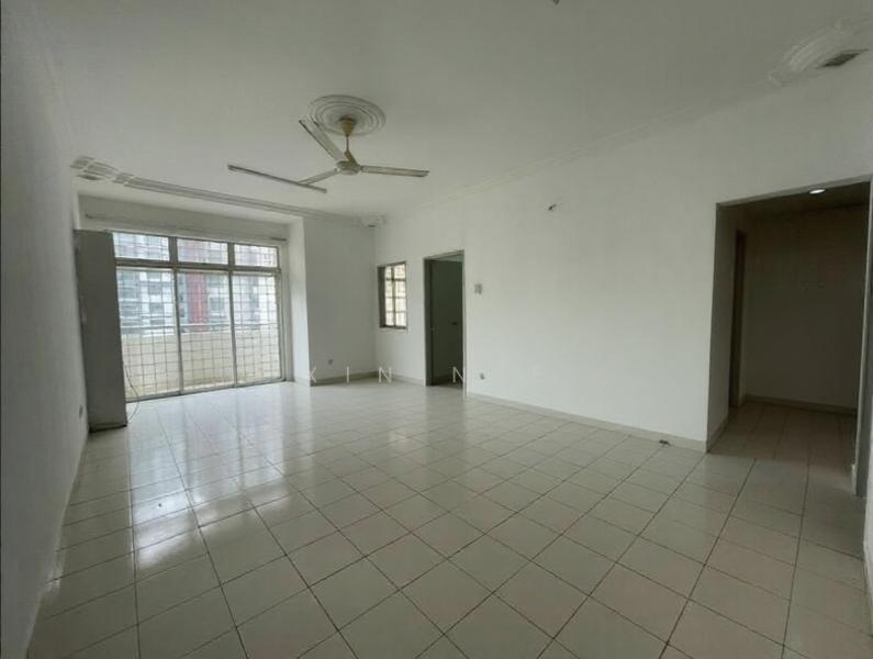 Pangsapuri Lagoon Perdana - 1