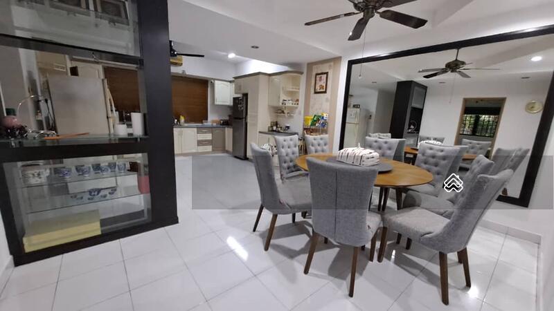 USJ4 Subang Jaya, USJ 4 - 1