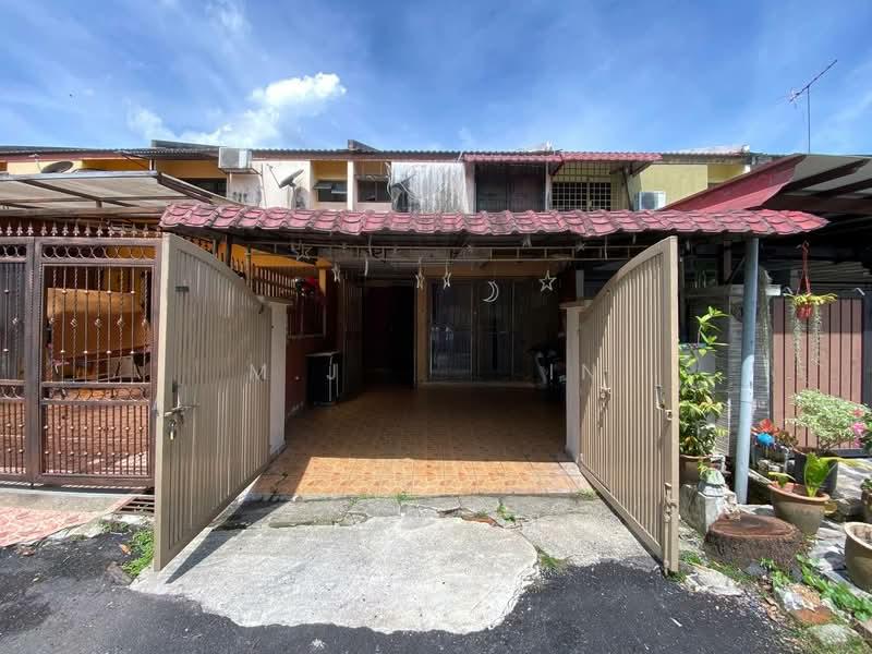 Taman Ampang Indah - 1