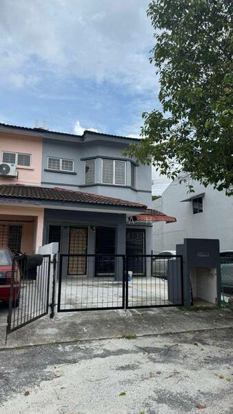 Taman Puncak Jalil - 1