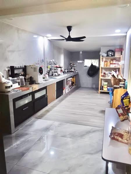 Taman Sri Segambut - 3