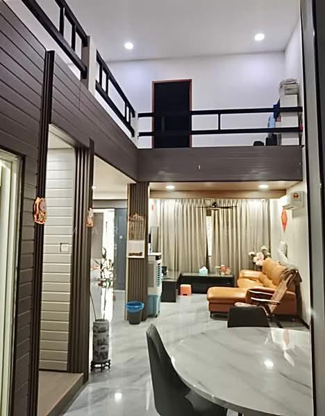 Taman Sri Segambut - 1