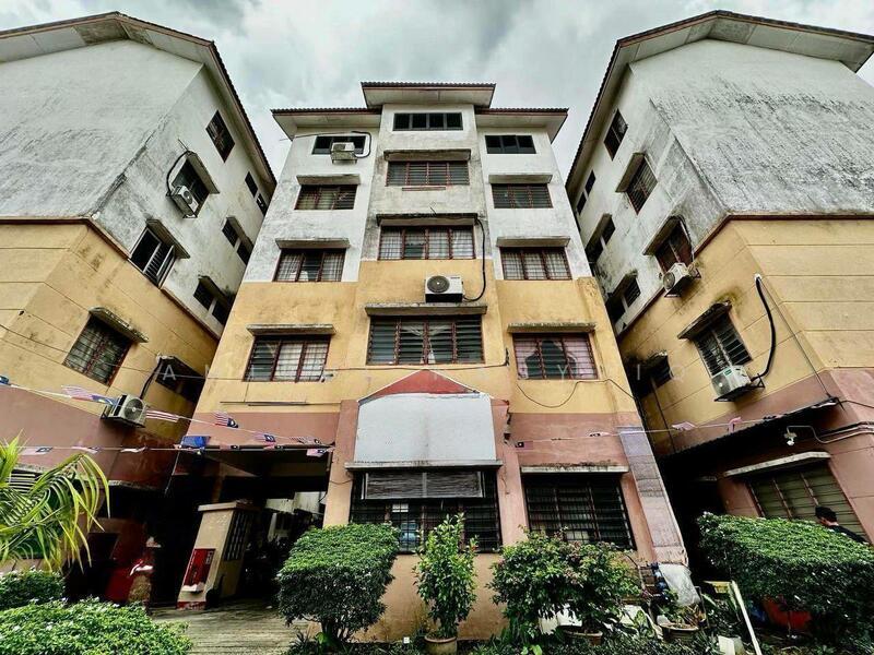 Apartment Seri Meranti - 1