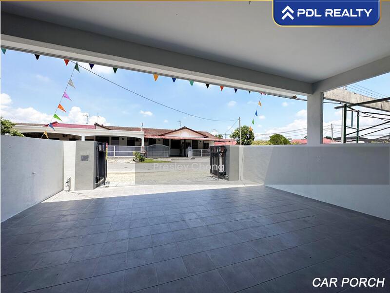 Malim Nawar New 2 Storey Terrace 22x52' - 4