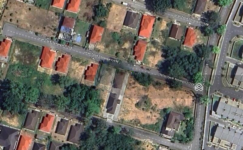 BANDAR TASIK SENANGIN - 4
