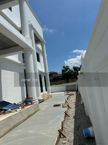 Johor Bahru Taman Ponderosa 3.5 Storey Bungalow House - 5