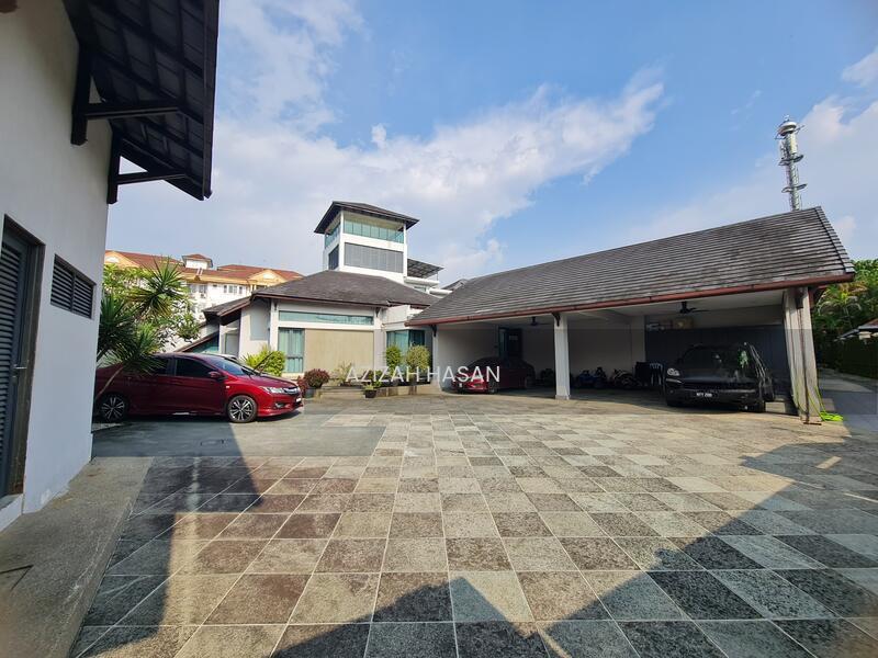 2.5 Storey Bungalow with Swimming Pool, Seksyen 6, Kota Damansara, - 2