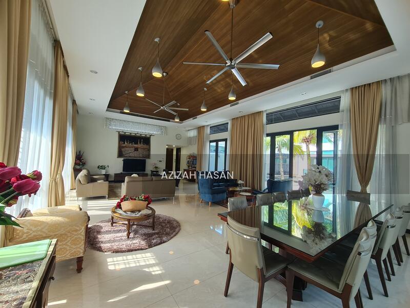 2.5 Storey Bungalow with Swimming Pool, Seksyen 6, Kota Damansara, - 3