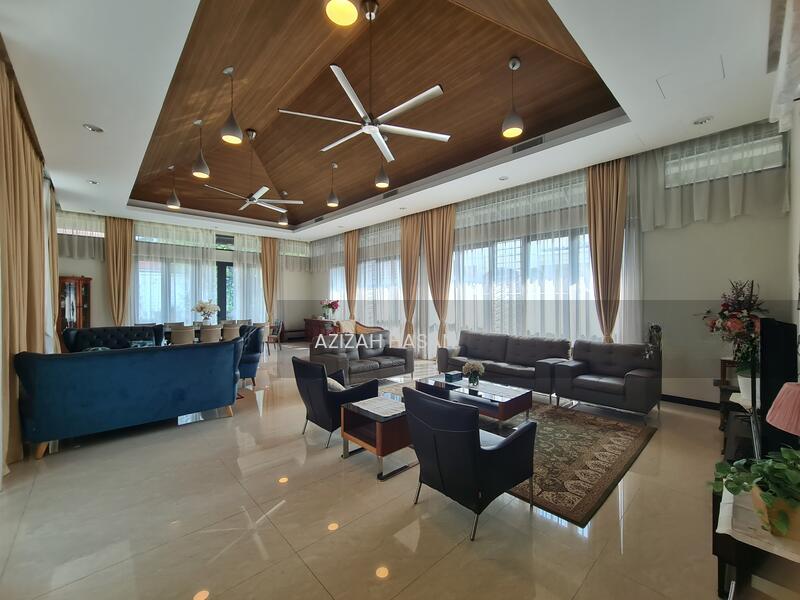 2.5 Storey Bungalow with Swimming Pool, Seksyen 6, Kota Damansara, - 5