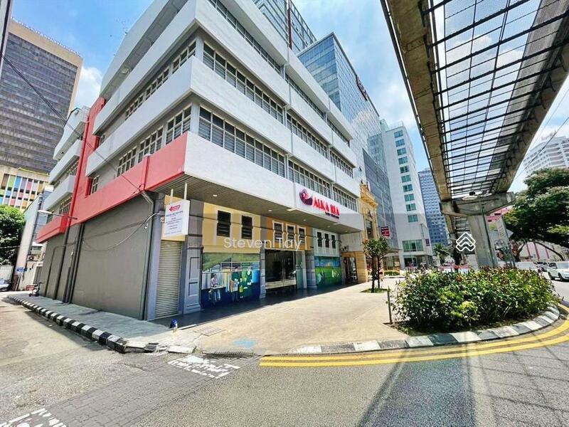 Jalan TAR, Jalan Tunku Abdul Rahman, Chow Kit, Raja Laut - 4