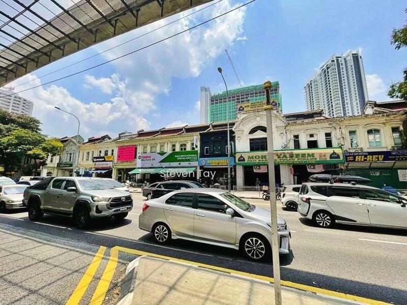 Jalan TAR, Jalan Tunku Abdul Rahman, Chow Kit, Raja Laut - 5