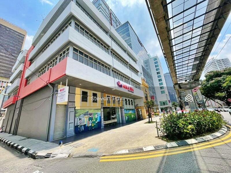 Jalan TAR, Jalan Tunku Abdul Rahman, Chow Kit, Raja Laut - 3