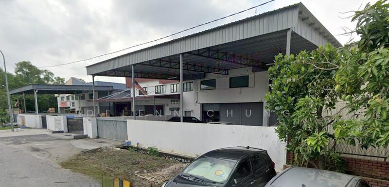 Factory For Sale/Rent at TPP Puchong - 5