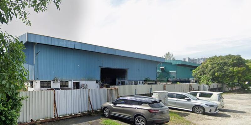 Factory For Sale/Rent at TPP Puchong - 4
