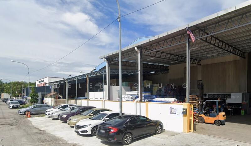 Factory For Sale/Rent at TPP Puchong - 1