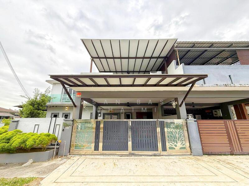 Idaman Bayu Bandar Sri Sendayan - 2