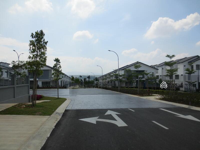 Terrace house at Kajang - 2