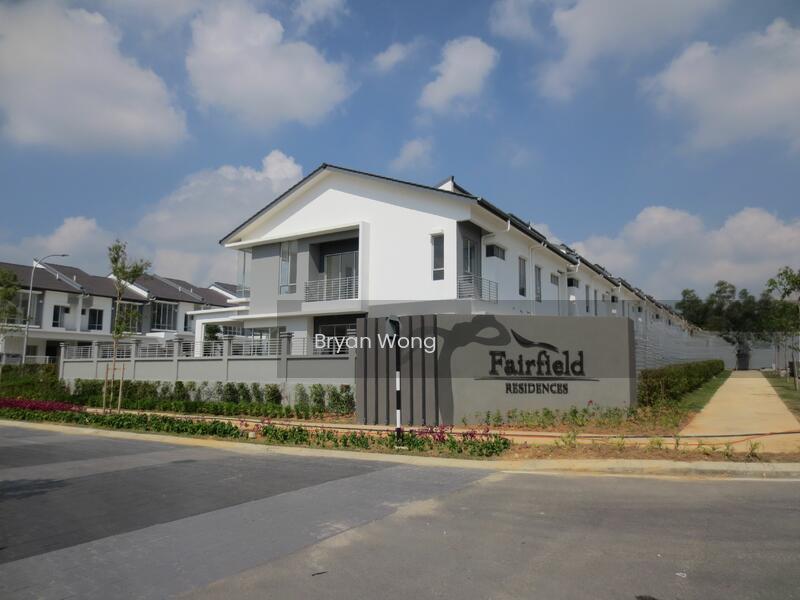 Terrace house at Kajang - 3
