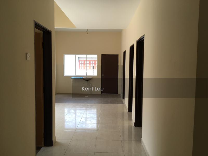 FREEHOLD Bumi Lot Rmh BARU 4R2B 20x64 FULL Loan 0 Depo FREE SPA MOT Tok Muda Kapar Klang - 5