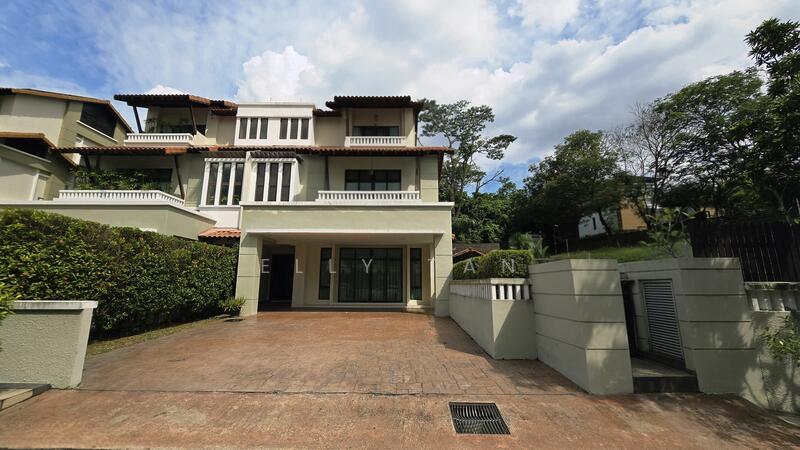 Mutiara seputeh 3 Sty Corner Semi-Detached House - 2