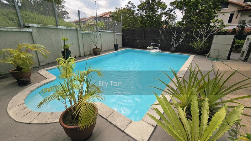 Mutiara seputeh 3 Sty Corner Semi-Detached House - 4