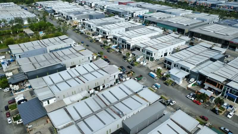 Setia Business Park, 2 Storey Cluster Factory - 1