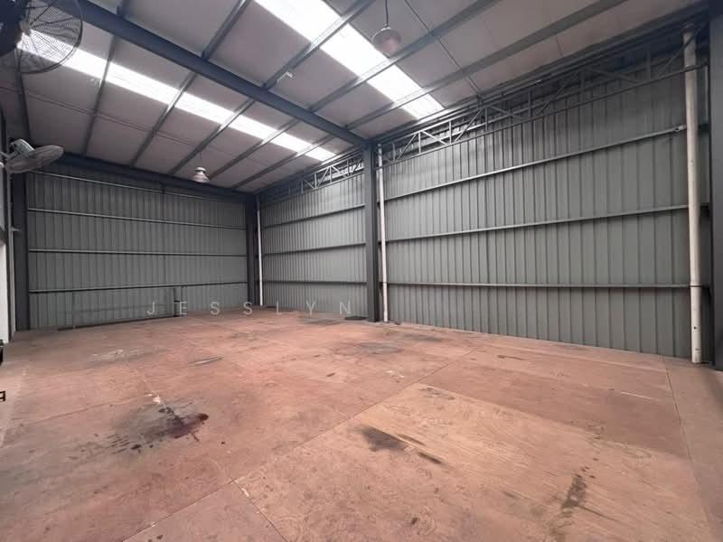 Setia Business Park, 2 Storey Cluster Factory - 3