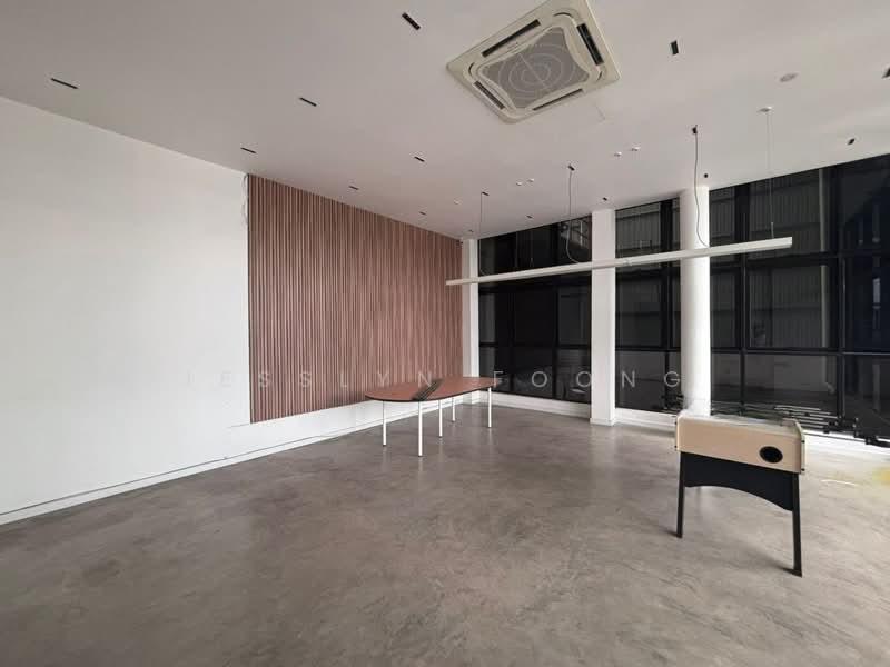 Setia Business Park, 2 Storey Cluster Factory - 4