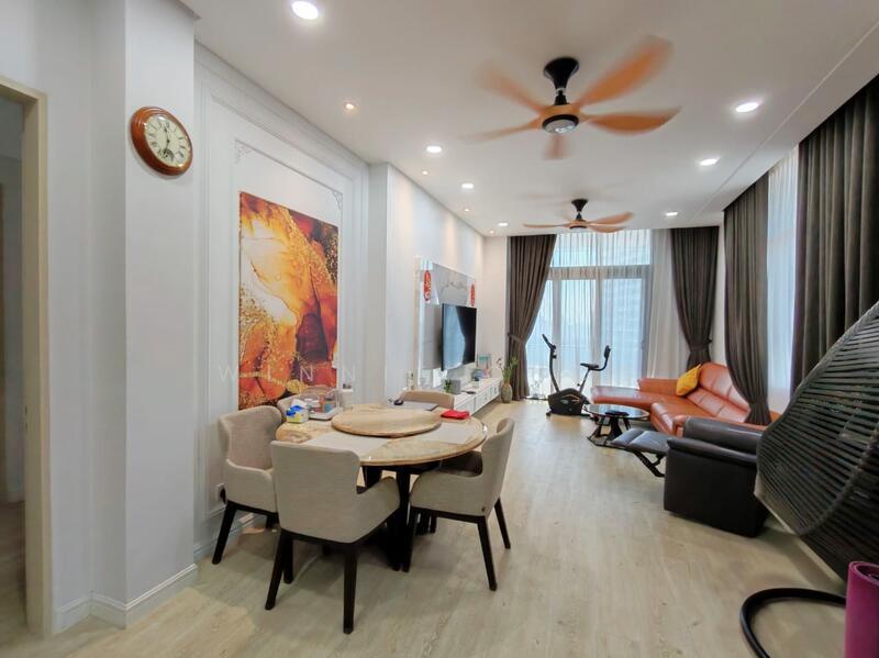 Moulmein Rise - 3