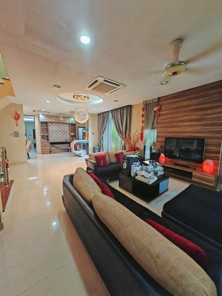 Taman Seri Bukit Segambut - 1