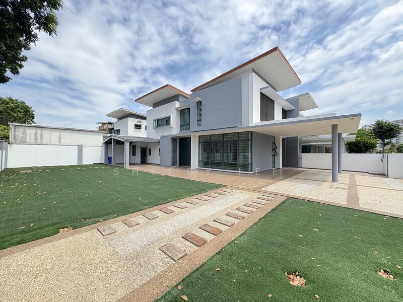 Semi-D Seksyen 7, Bandar Shah Alam, - 1