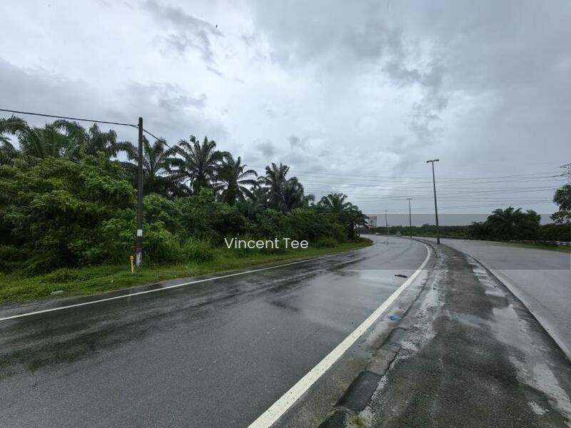 15 Acres Zone Residential Main Road Olak Lempit Banting Dengkil - 2