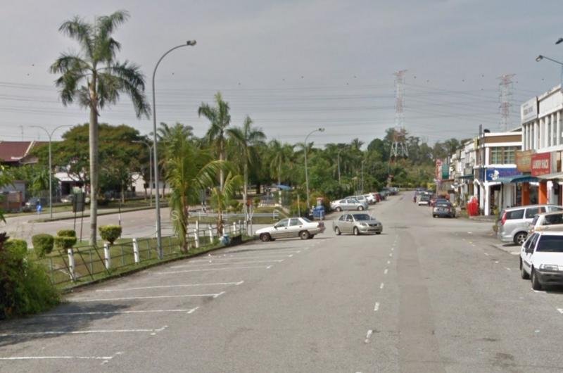 Taman Pulai Flora @ Corner 3 Storey Adjoined Shoplot - 5