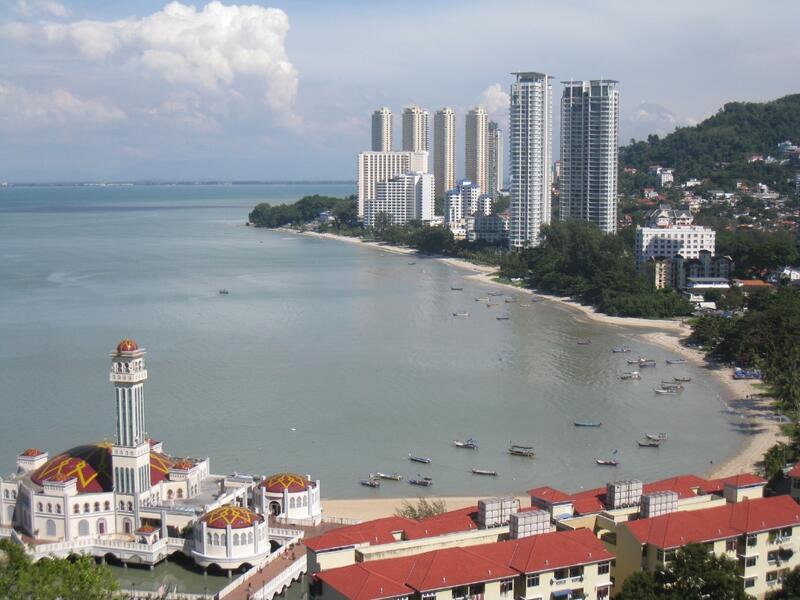 The Waterfront Condominium - 1