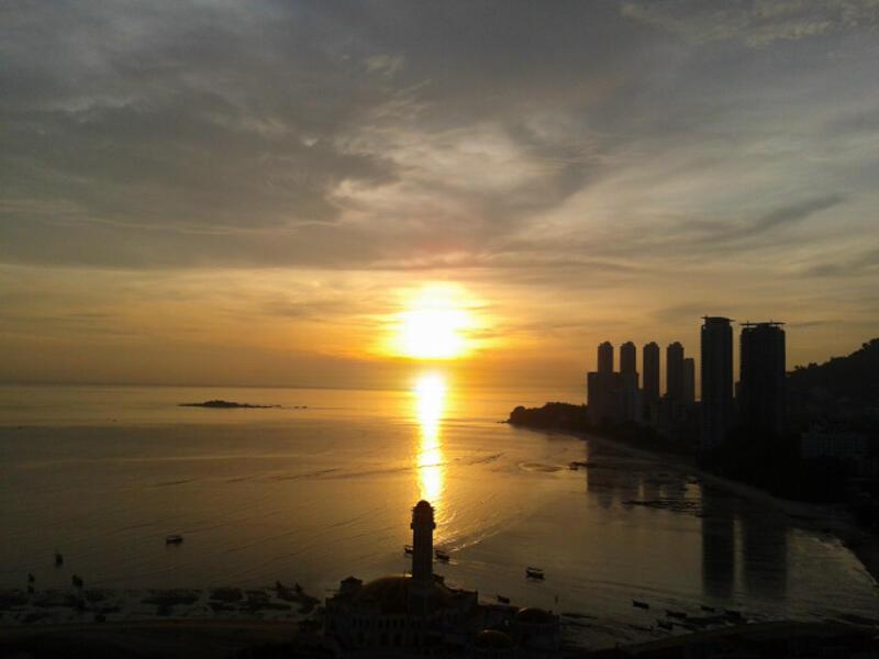 The Waterfront Condominium - 2