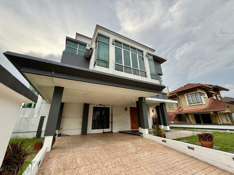 Peridot, Kota Emerald, Rawang - 1