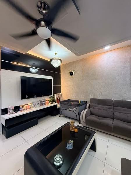 Taman Dato Chellam 2 Storey House - 2