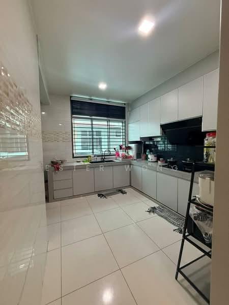 Taman Dato Chellam 2 Storey House - 3