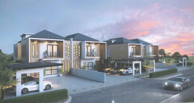 Saradise Treasures Kuching - 1