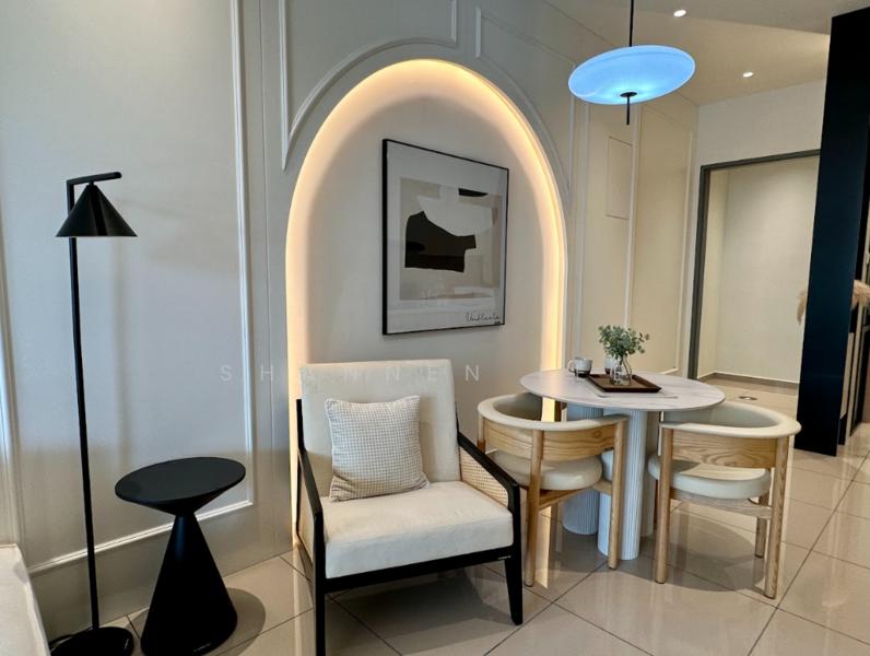 Daya 1 Residences (D1R), TD Central - 4