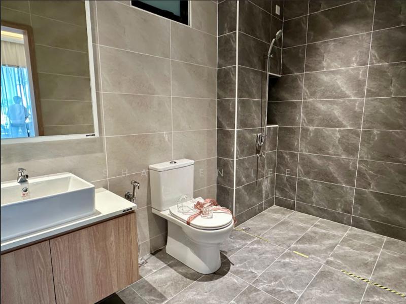 Daya 1 Residences (D1R), TD Central - 3