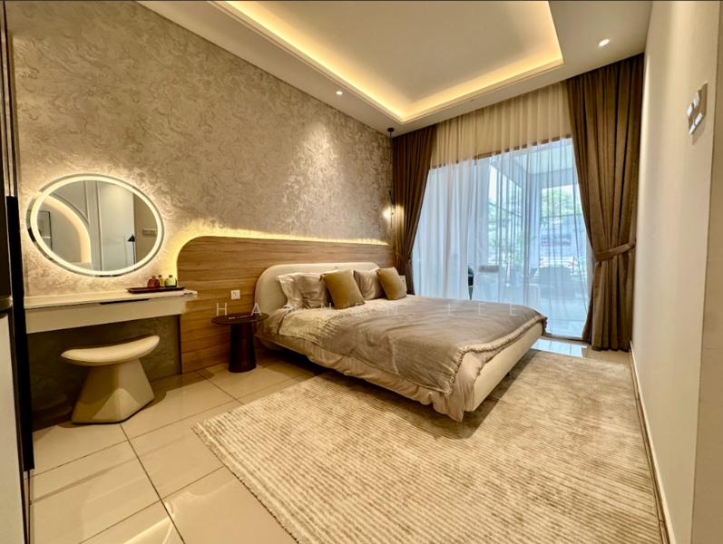 Daya 1 Residences (D1R), TD Central - 1