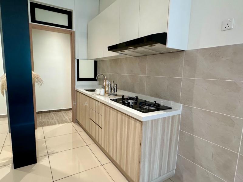 Daya 1 Residences (D1R), TD Central - 5