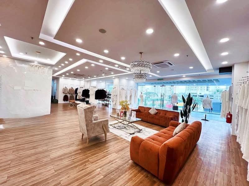 Sentul Point Shop,Jalan Sentul Pasar- Corner Lot (Facing beside Main Road) - 2