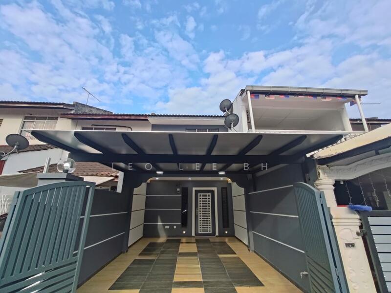 Jalan Tasek 11, Bandar Baru Seri Alam, Masai - 1