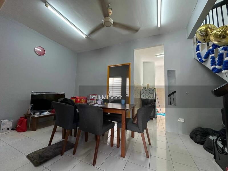 FACING OPEN Double Storey Terrace House La Cottage Taman Putra Perdana Puchong - 5