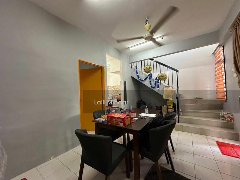 FACING OPEN Double Storey Terrace House La Cottage Taman Putra Perdana Puchong - 4