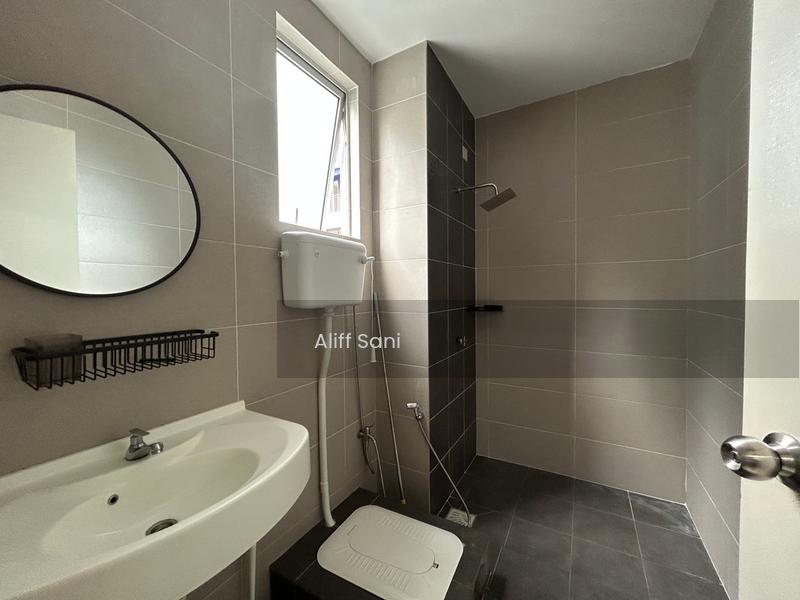 Berlian Setapak Residency - 2